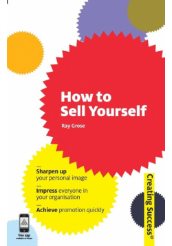 How to Sell Yourself
