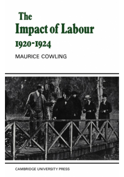 The Impact of Labour 1920 1924