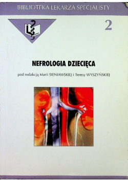 Nefrologia dziecięca tom 2
