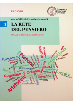 La Rete Del Pensiero tom 1