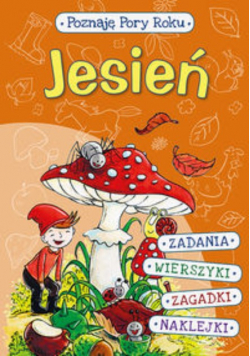 Poznaję Pory Roku Jesień