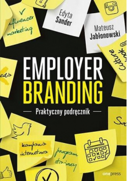 Employer branding. Praktyczny podręcznik