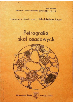 Petrografia skał osadowych