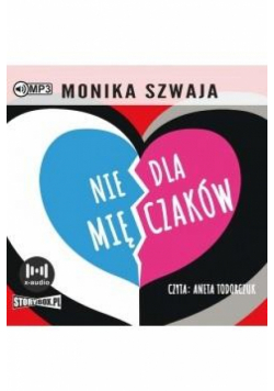 Nie dla mięczaków audiobook