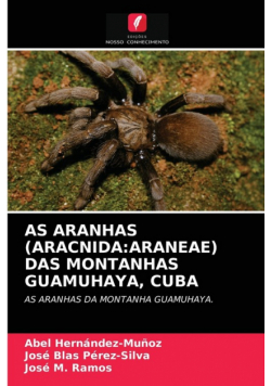 As Aranhas (Aracnida