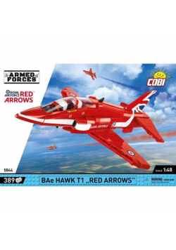 BAe Hawk T1 Red Arrows