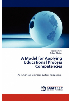 A Model for Applying Educational Process Competencies