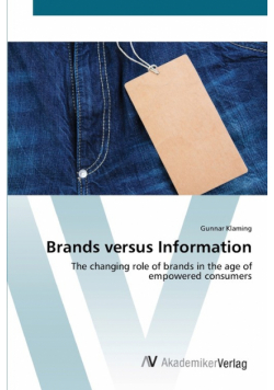 Brands versus Information