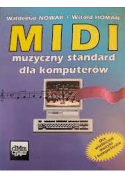 Midi muzyczny standard dla komputerów