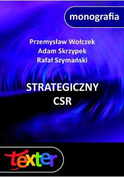 strategiczny CSR