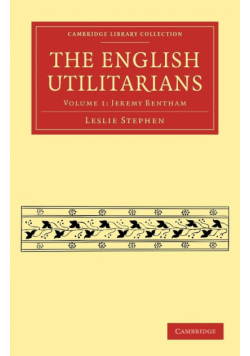 The English Utilitarians