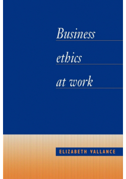 Business Ethics at Work
