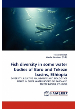 Fish Diversity in Some Water Bodies of Baro and Tekeze Basins, Ethiopia