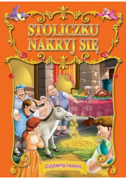 Stoliczku nakryj się