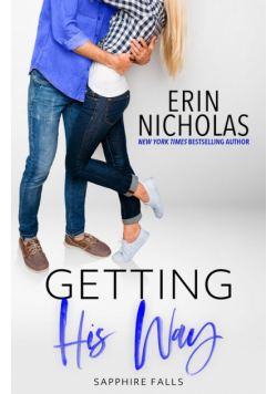 Getting His Way (Sapphire Falls)