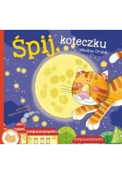 Śpij, koteczku