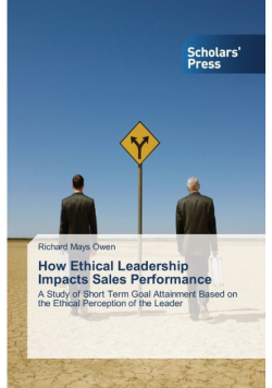 How Ethical Leadership Impacts Sales Performance