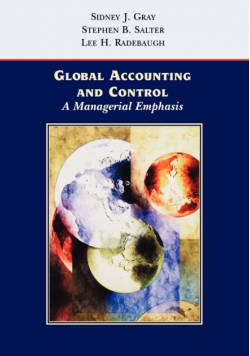 Global Accounting and Control