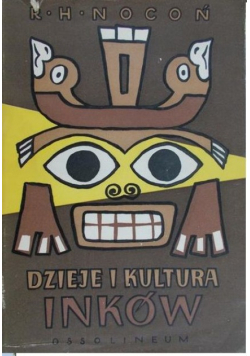 Dzieje kultura i upadek Inków