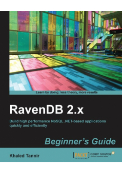 Ravendb Beginner's Guide