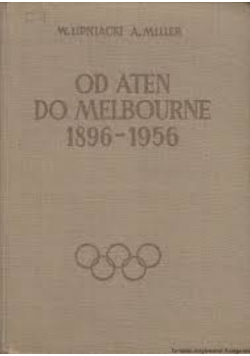 Od aten do melbourne