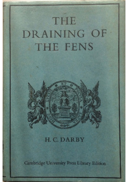The draining of the fens