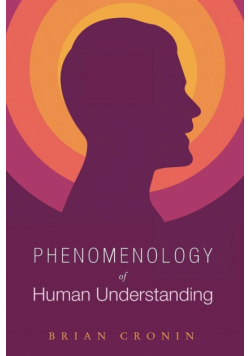 Phenomenology of Human Understanding