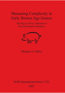 Measuring Complexity in Early Bronze Age Greece