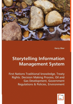 Storytelling Information Management System