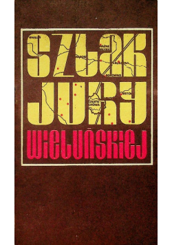 Szlak jury wieluńskiej