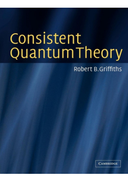 Consistent Quantum Theory