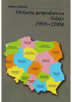 Historia gospodarcza Polski 1989 2004