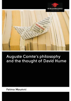Auguste Comte's philosophy and the thought of David Hume
