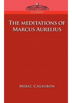 The Meditations of Marcus Aurelius