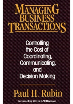 Managing Business Transactions