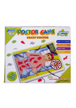 Gra - Szalony Doktor