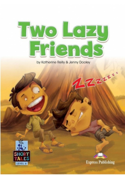 Two Lazy Friends + DigiBook