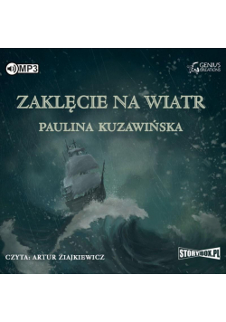 Zaklęcie na wiatr audiobook