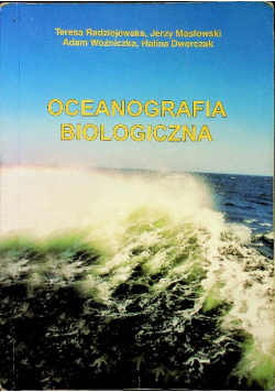 Oceanografia biologiczna