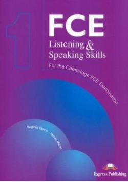 FCE  Listening & Speaking skills