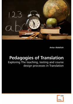 Pedagogies of Translation