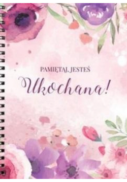 Mój dziennik - Ukochana Kwiaty