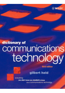 Dictionary Communications Technology 3e