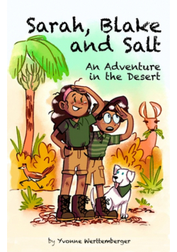 Sarah, Blake and Salt