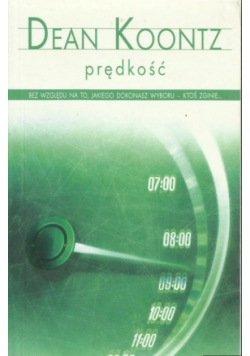 Prędkość