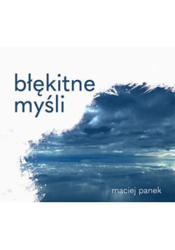 Błękitne Myśli CD