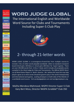 Word Judge Global