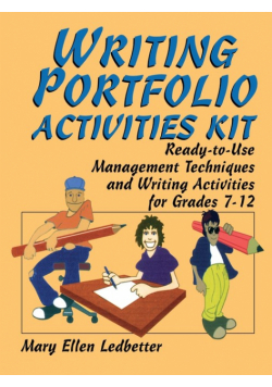 Writing Portfolio Activities Kit