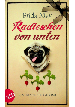 Radieschen von unten