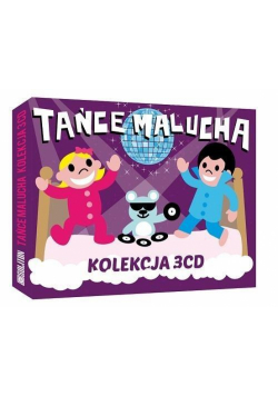 Tańce malucha - Kolekcja 3CD SOLITON